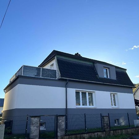 Ferienwohnung Einfamilienhaus In Ruhiger Lage St. Pölten Exterior foto